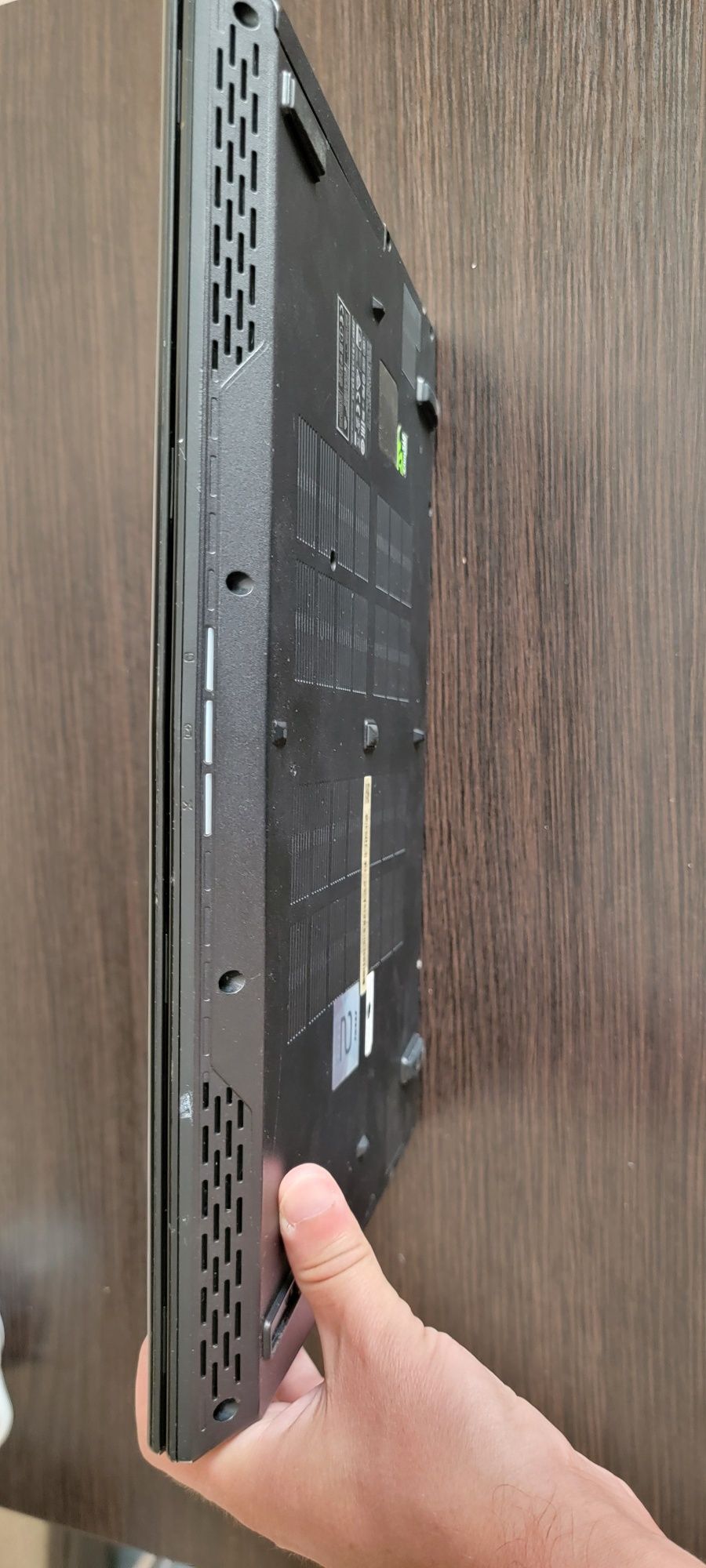 Notebook MSI GL62