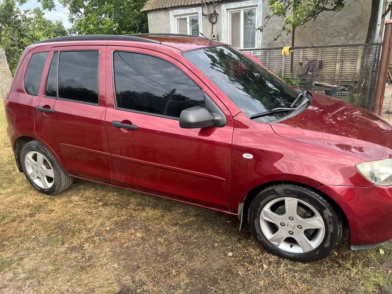 Продам Мазда 2 2003