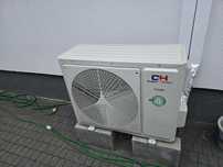 Cooper&Hunter CH-S24FTXL2Q-NG pompa ciepła z klimatyzatora 7.4kw