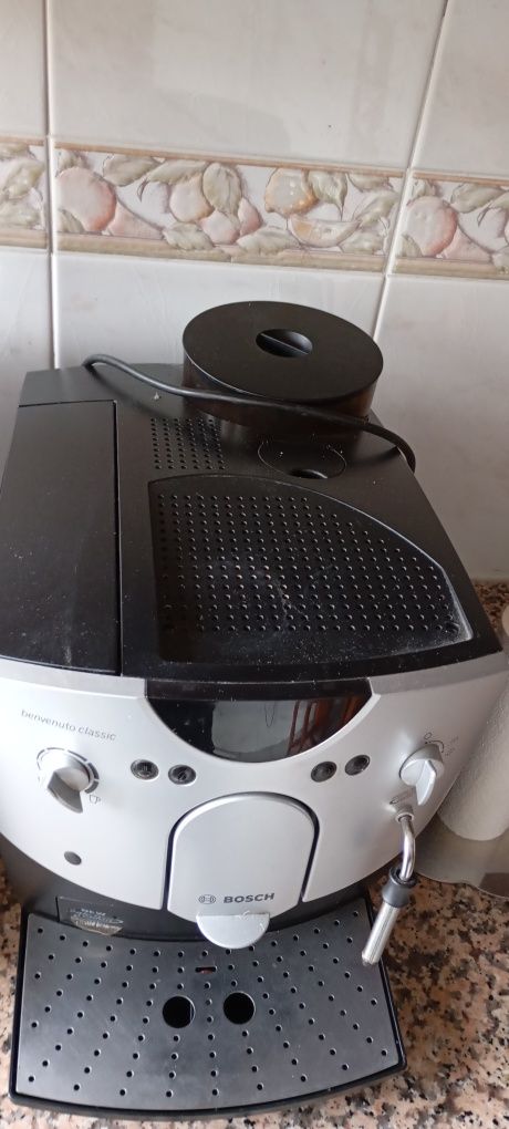 Maquina de café automática Bosch "Benvenuto classic"
