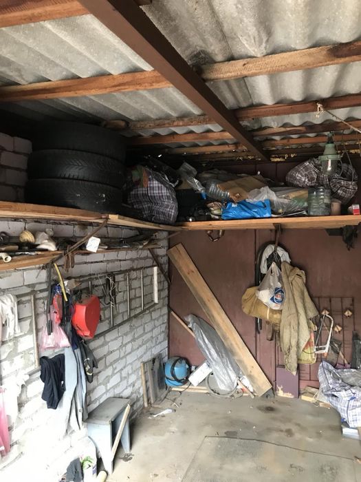 Гараж в кооперативе " Энтузиаст" на Льва Толстого