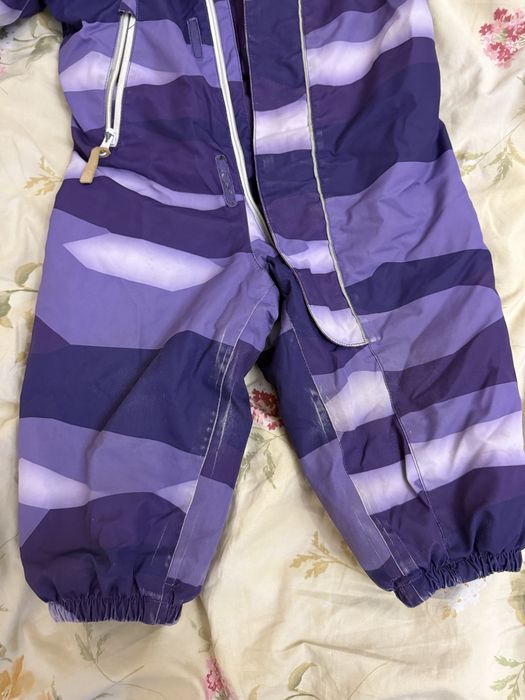 Зимовий комбінезон reima 86+6