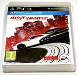Need For Speed Most Wanted Playstation 3 PS3