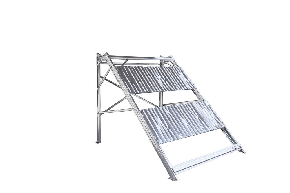 Kolektor słoneczny ciśnieniowy 150l VOBMAT stal nierdzewna