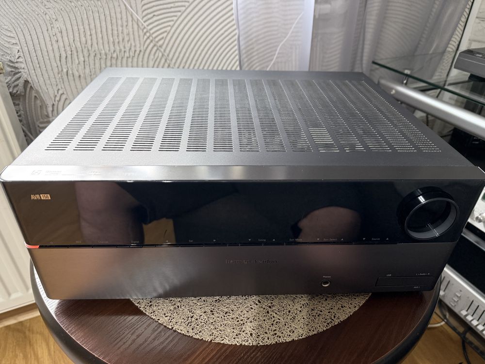 Ampituner harman kardon - avr 156