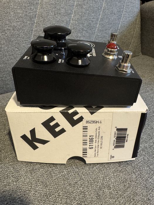 KEELEY HALO CORE DELAY ANDY TIMMONS