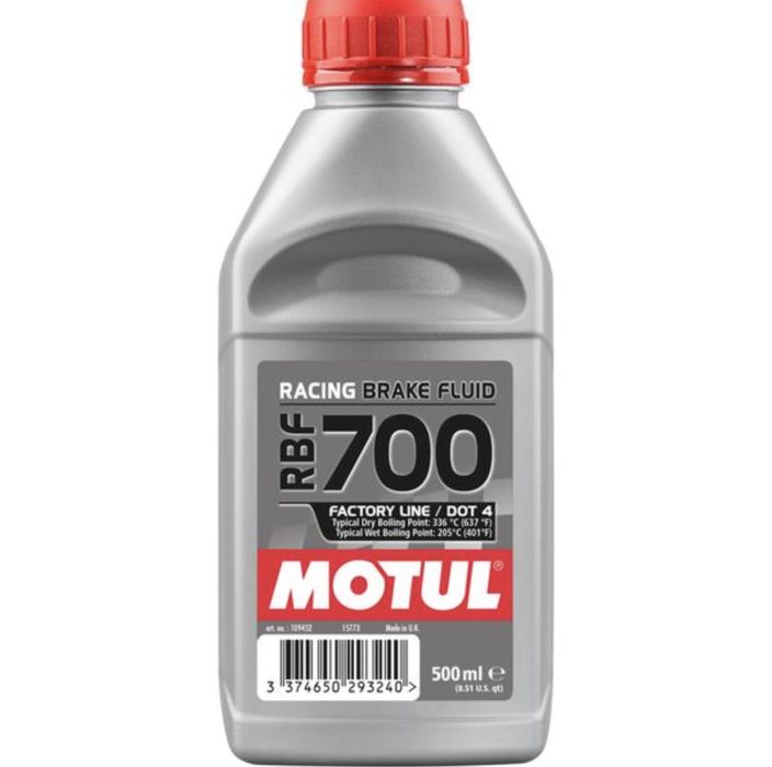 motul rbf 700 płyn hamulcowy