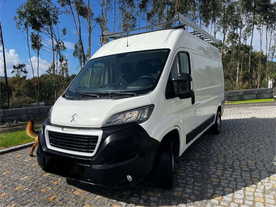 Peugeot boxer L2H2
