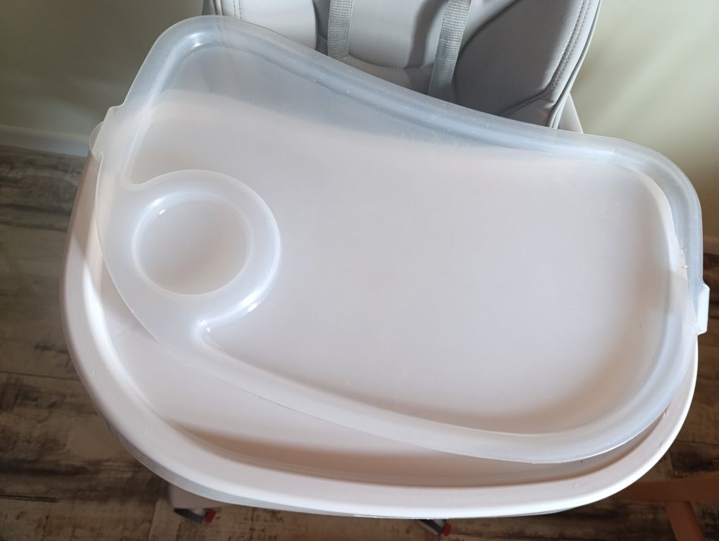 Peg perego prima Peppa szary