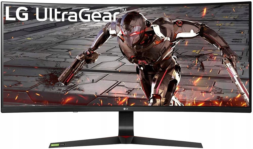 Monitor LG 34GN73A-B 34" UltraWide 2560x1080 HDMI DP OUTLET Gwarancja