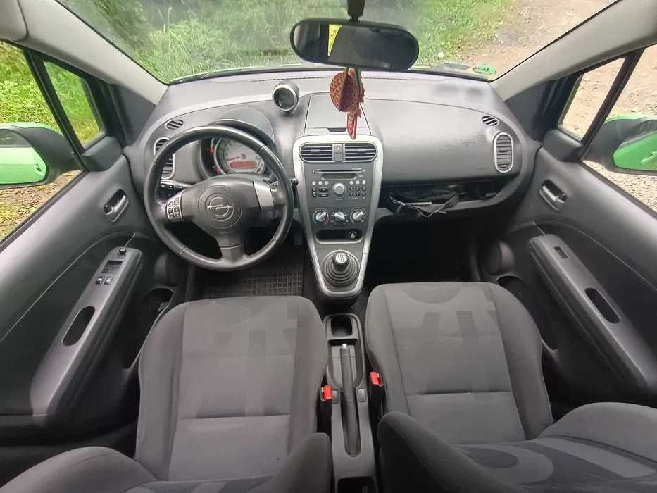 Opel Agila 1.0 klima 2008 rok niski przebieg 108 tys km