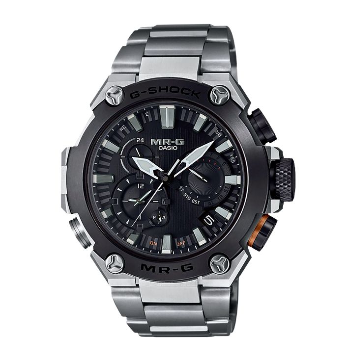 Часы Casio MRG-B2000D-1A ! Оригинал! Фирменная гарантия 2 года!