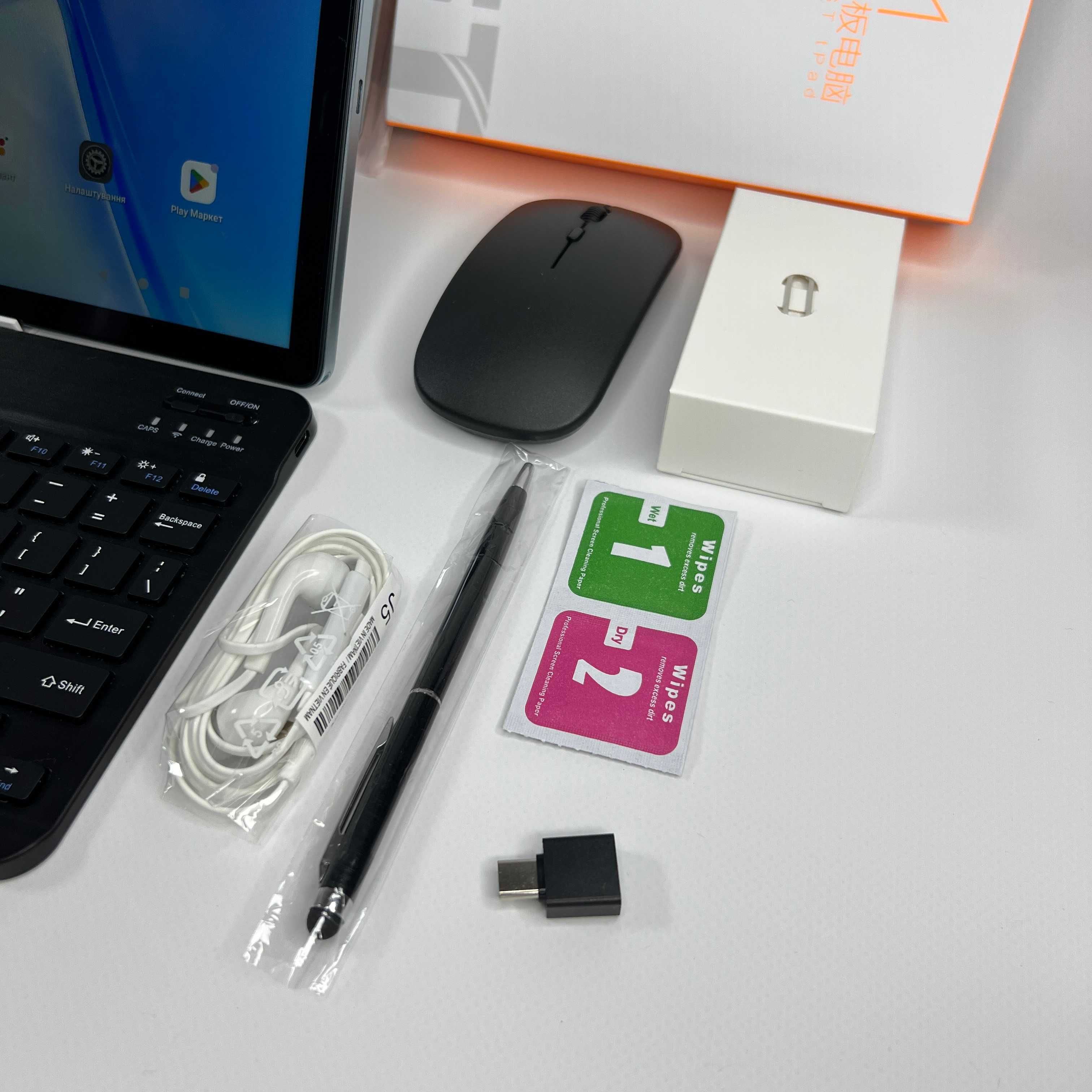 Планшет Teclast M50 версія LTE 2 Sim карти 6/128Гб до 8 год роботи