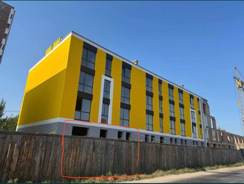 Продається комерційне приміщення