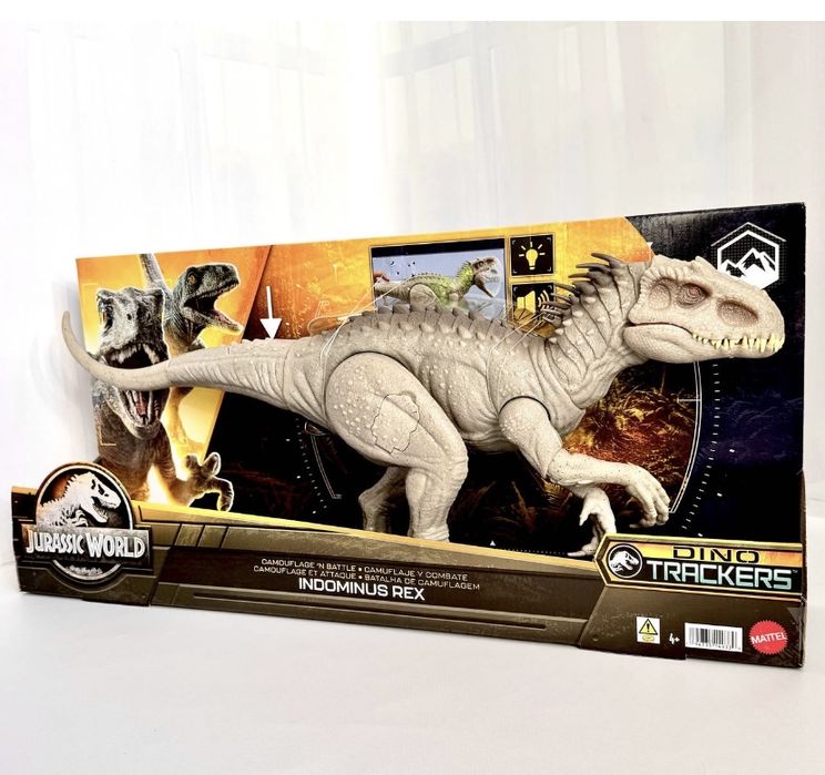Indominus rex фігурка 53 см.