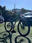 Bicicleta Wheeling / Dirt