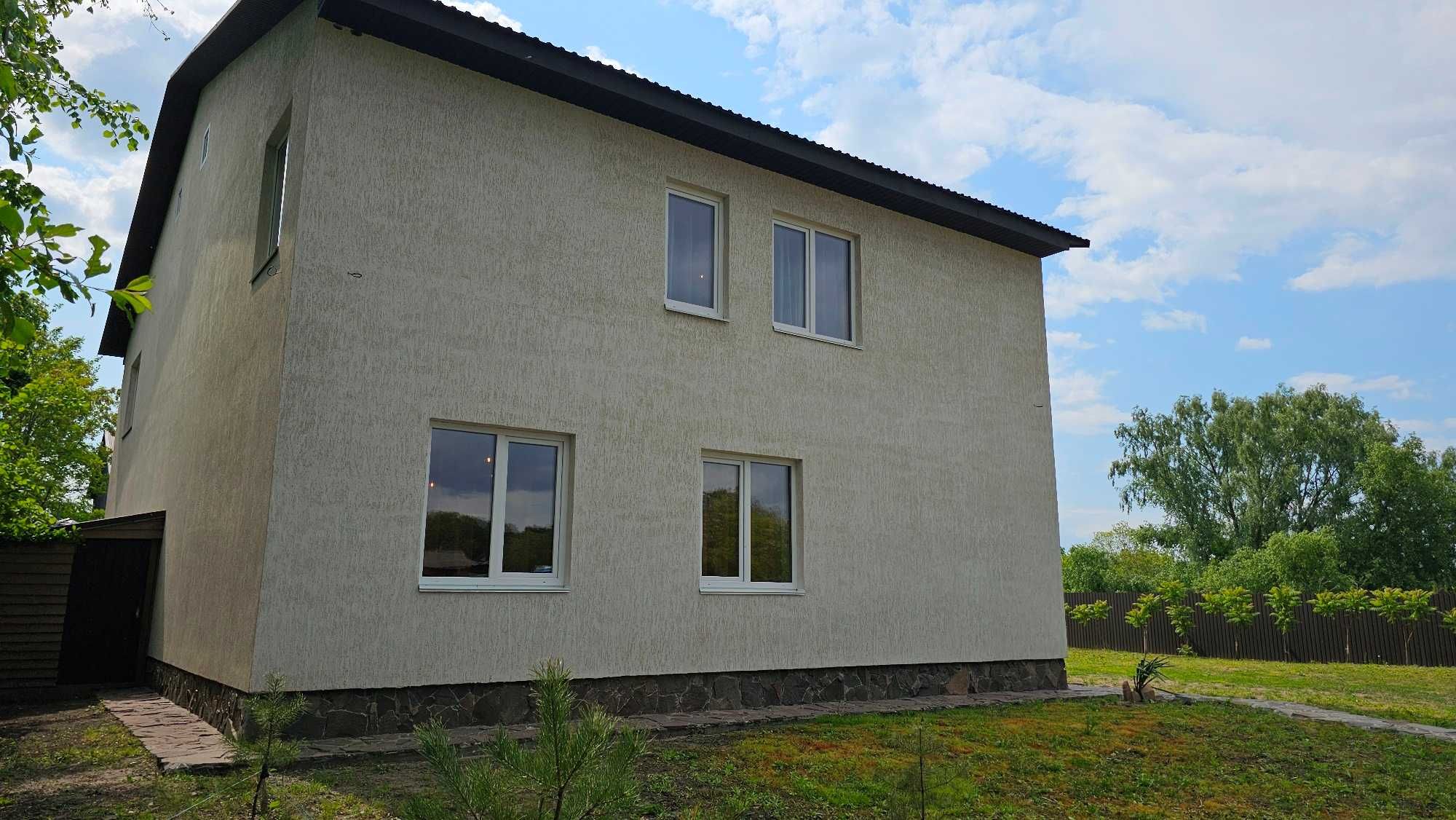 “Таунхаус” в м. Згурівка в гарному спокійному місці, Є відеоогляд ЮТУБ