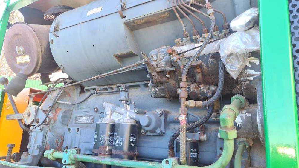 Unirec Moschle TA 59 Rębak Bijakowy