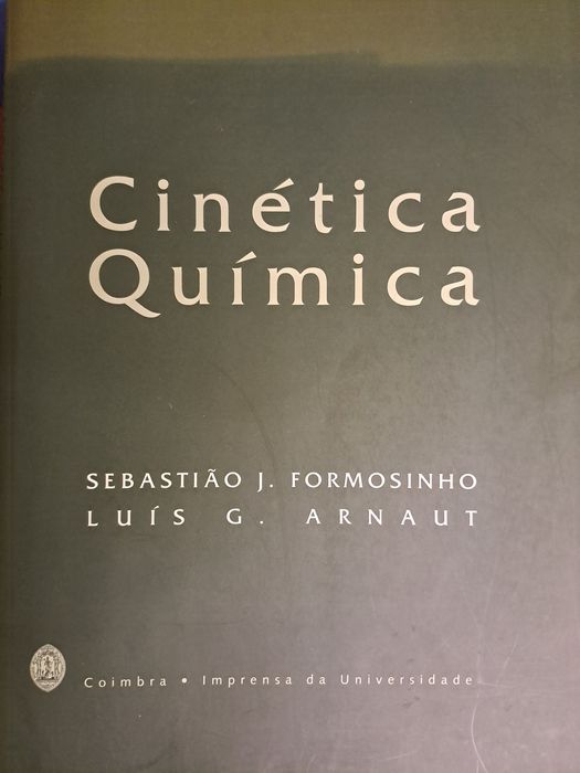 Livro cinética quimica