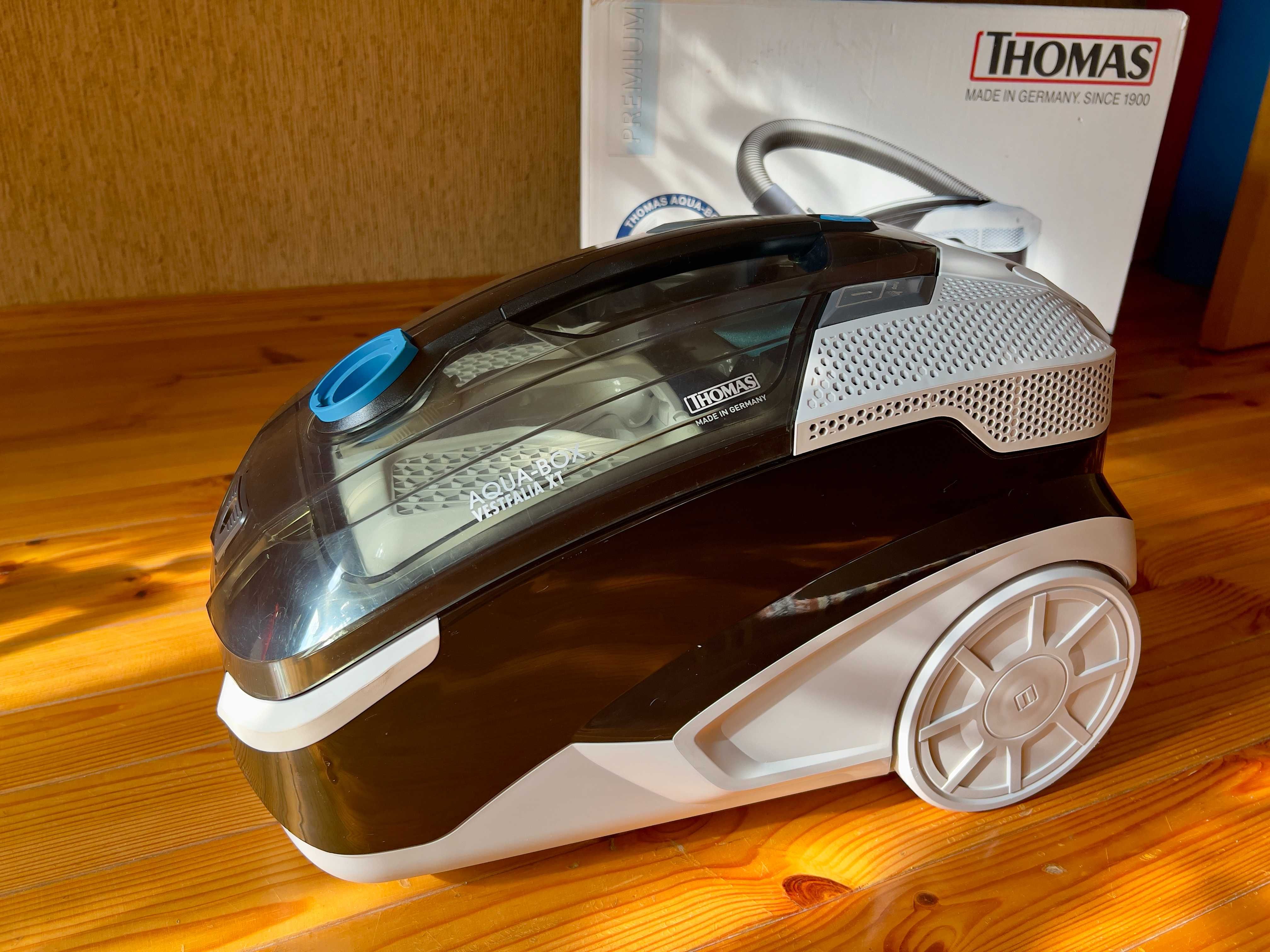 Пилосос миючий THOMAS Vestfalia XT