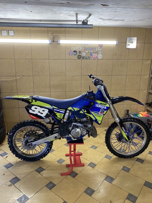 Yamaha yz 125 2T Cross