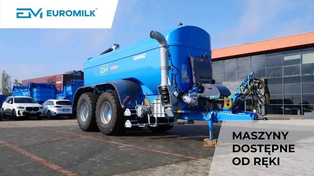 Wóz asenizacyjny/Beczkowóz EM BIRTUGAN 22500 HD (22,5m3) OD RĘKI