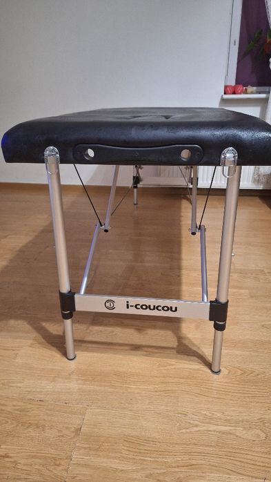 Łóżko kosmetyczne/ do masażu