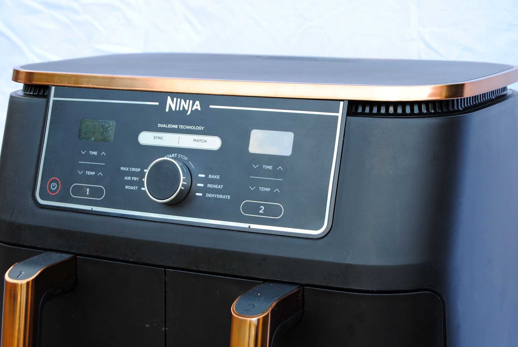 Frytkownica beztłuszczowa Ninja Foodi MAX AF400EU air fryer