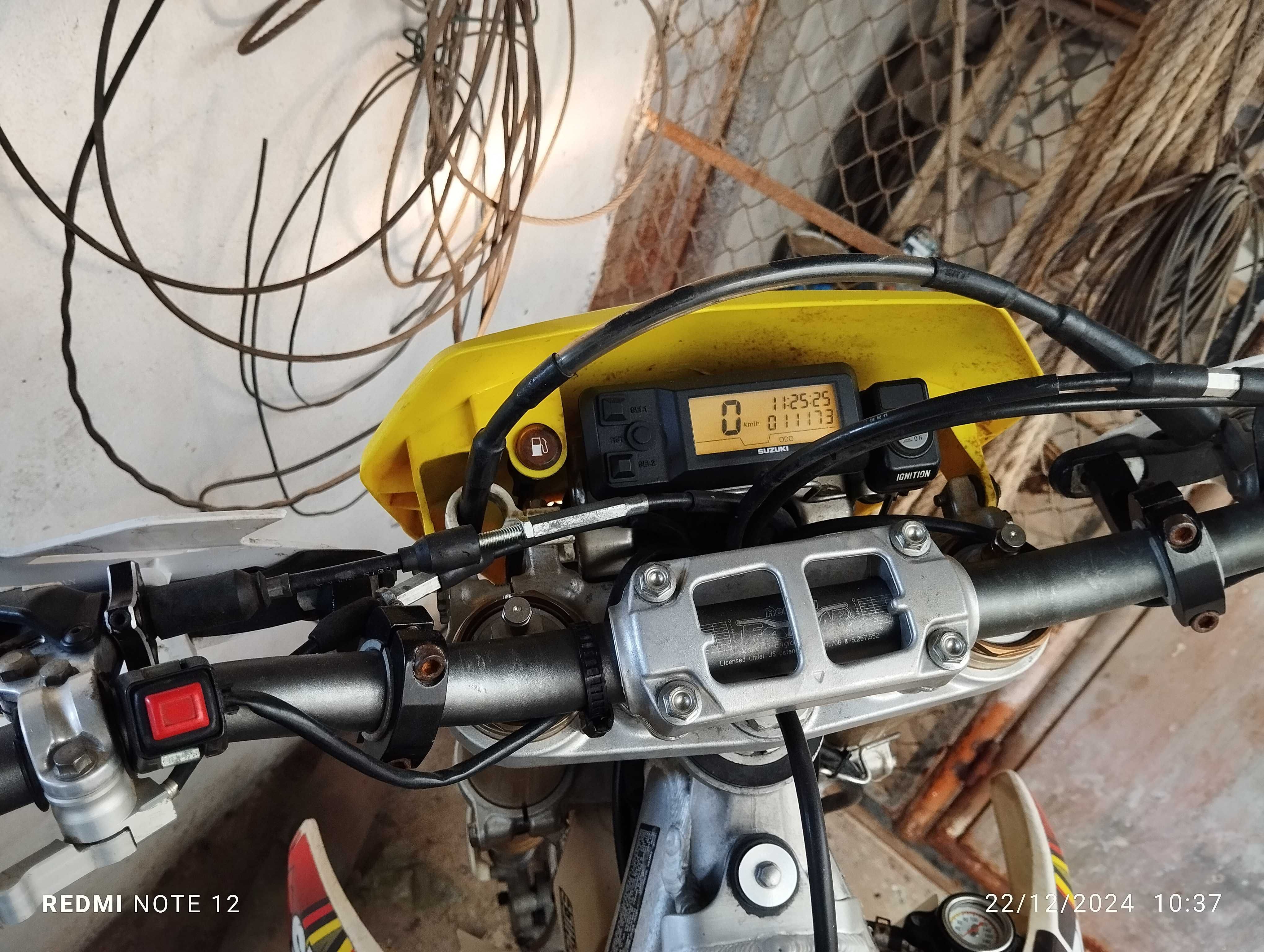 Rmx 450 z enduro