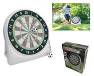 Tarcza do darta DART pompowany dmuchana gra Mega 160 cm XXL