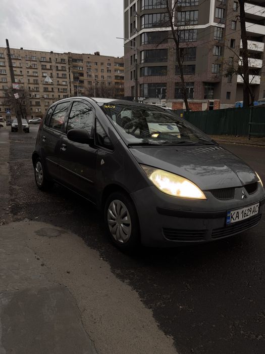 Mitsubishi Colt недорого терміново