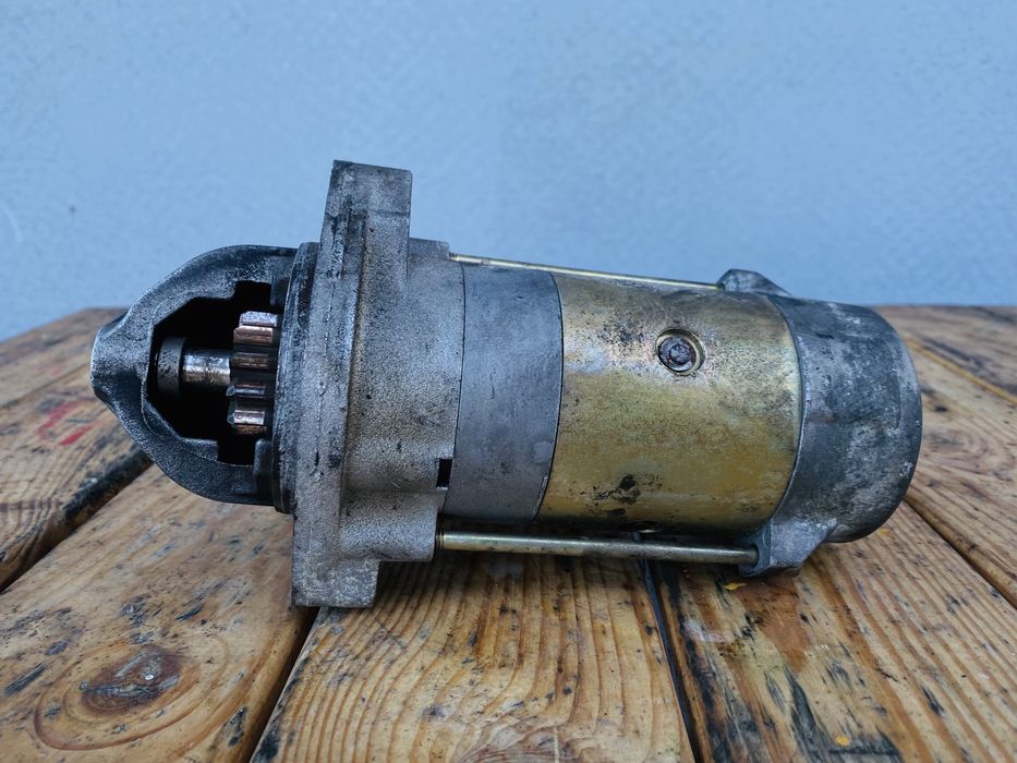 Стартер BMW E46 E53 X5 E83 E60 M57N 3.0 d Denso БМВ