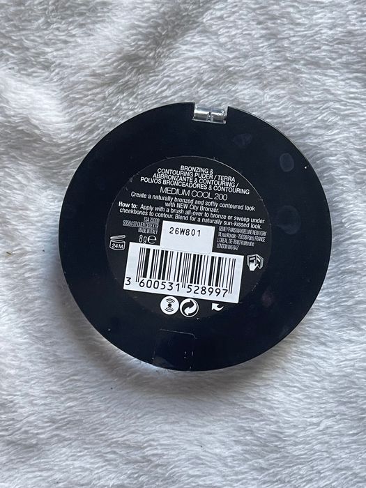 Maybelline - Bronzer - 200 Medium Cool (używany)
