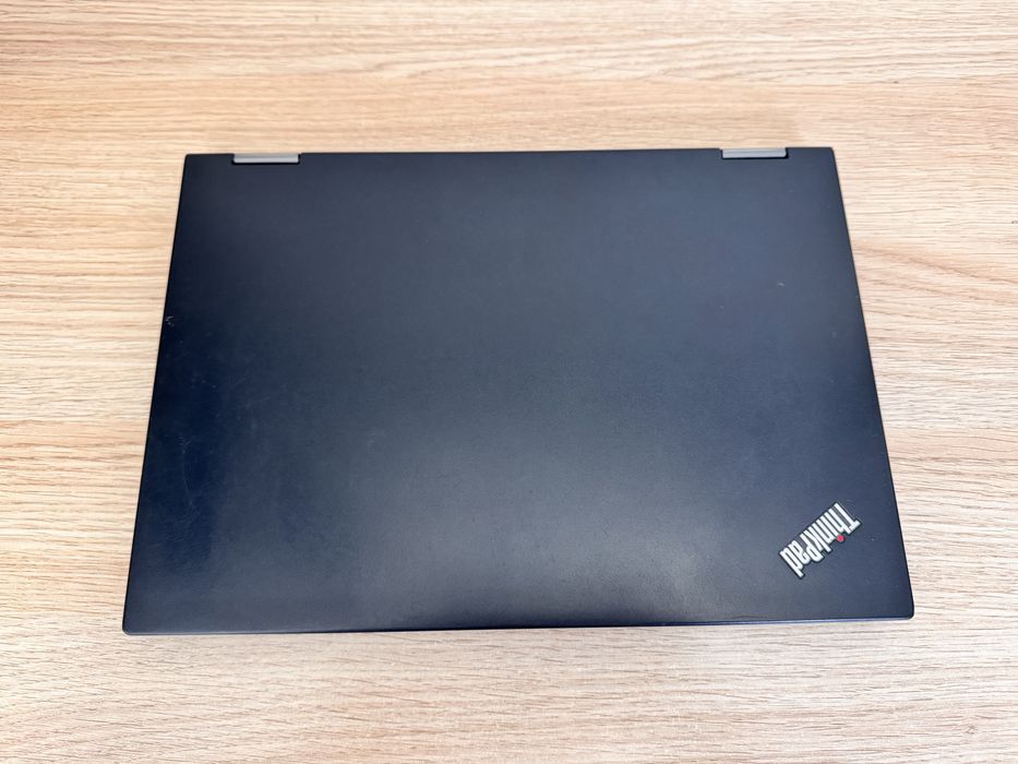 Трансформер 13.3” Lenovo x390 Yoga i5-8365/8/256 LTE