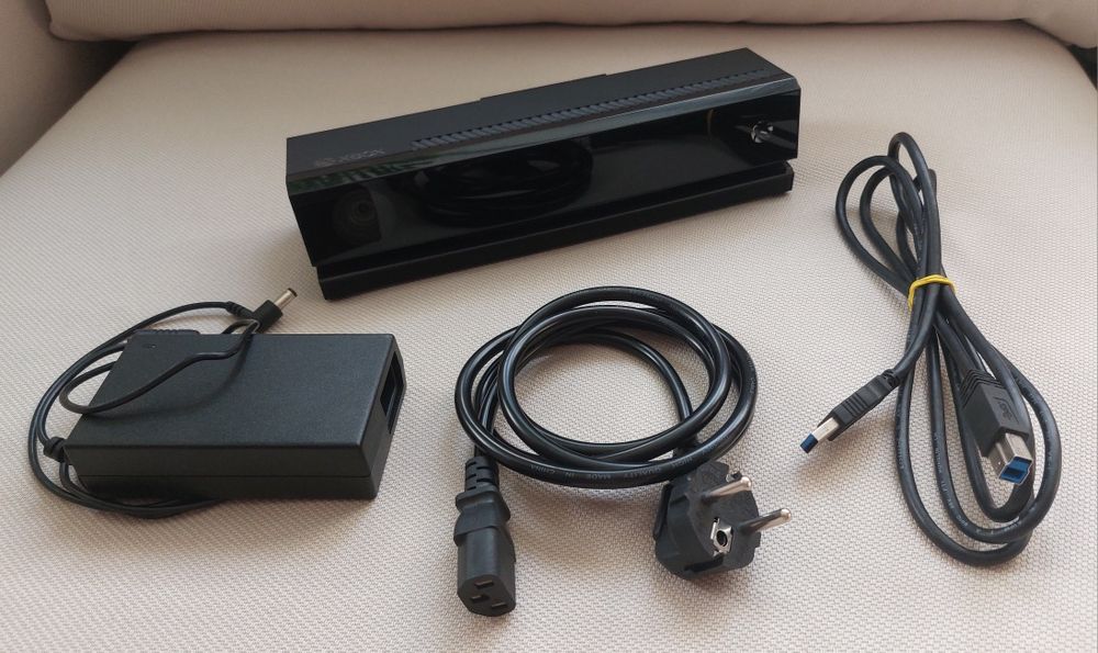 Sensor Kinect 2.0 XBOX ONE S X PC