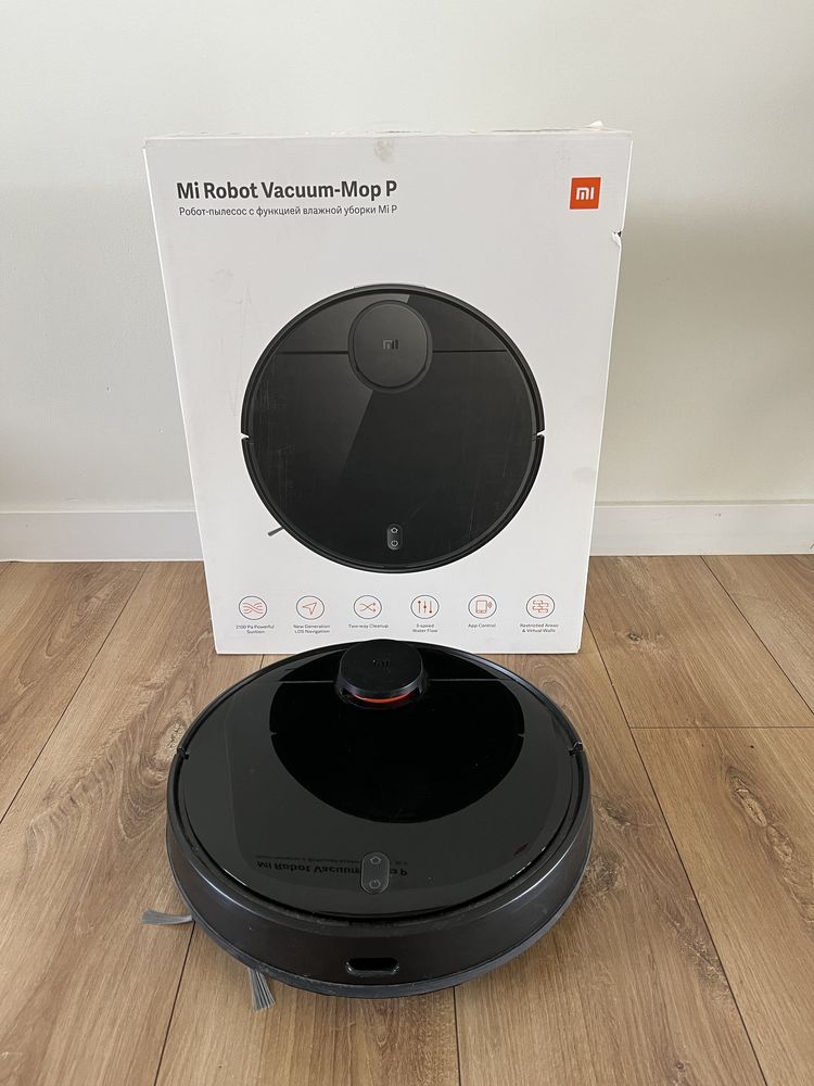 Sprzedam Mi Robot Vacuum-Mop sprzątający