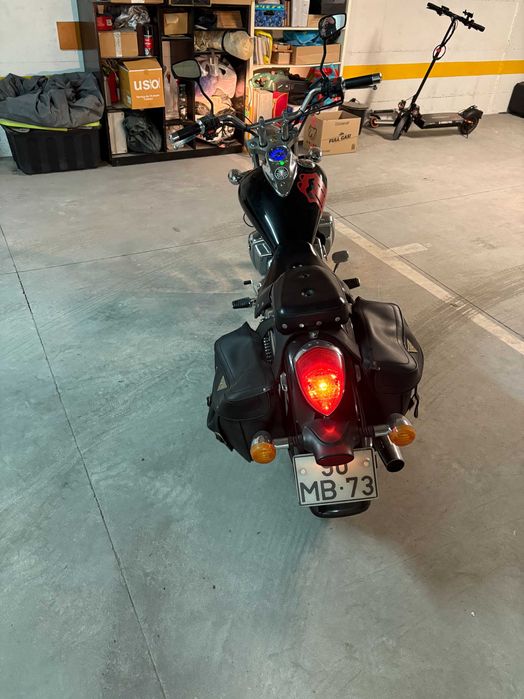 Lifan 250B excelente estado