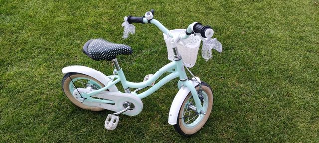 Rower BMX Sun Baby Heart Bike, rowerek dziecięcy 12 cali