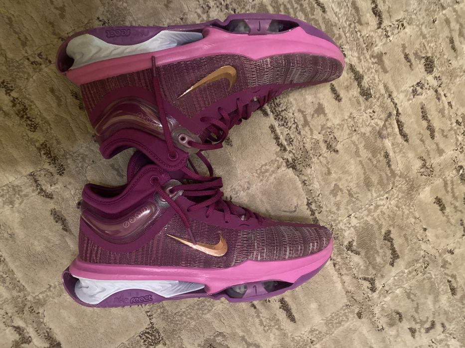 Баскетбольні кросівки Nike air zoom g.t. jump 2 dj9431 602