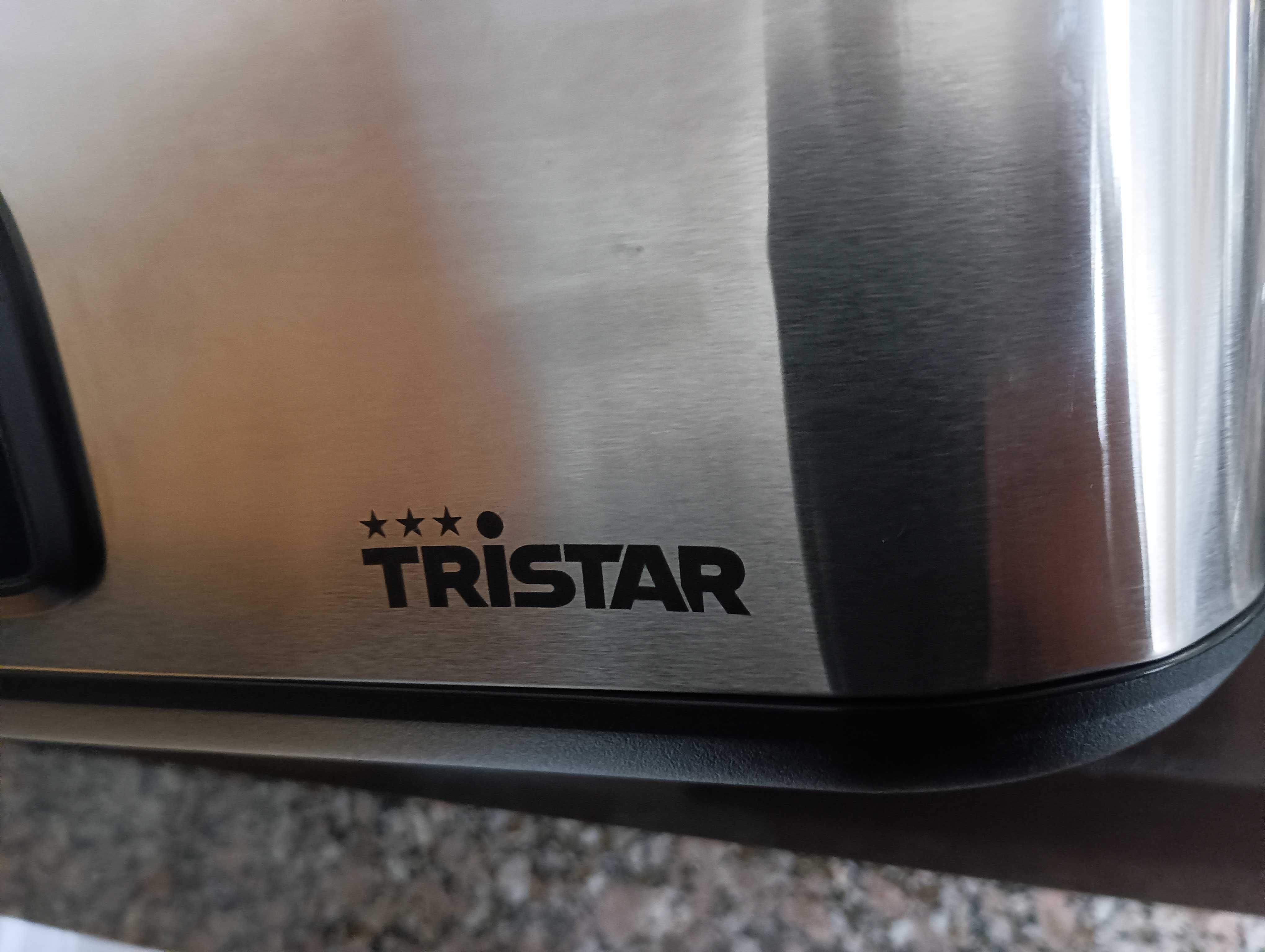 Iogurteira inox Tristar