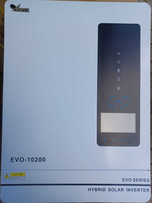 Inverter falownik hybrydowy 10.2kW on/off grid Anern EVO-10200 2xMPPT