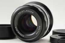 Voigtlander NOKTON 35 mm F/1.2 Nikon Z