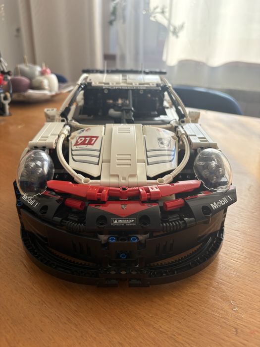 LEGO Technic 42096 Porsche 911 RSR