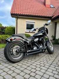 Harley Davidson Softail Standard FXST 107