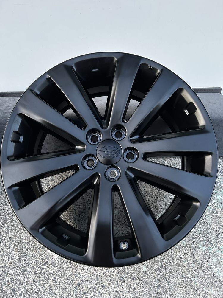 Диски R17  5/100 Subaru