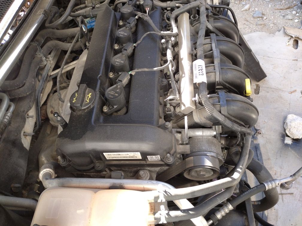 Motor Ford focus 1.8
