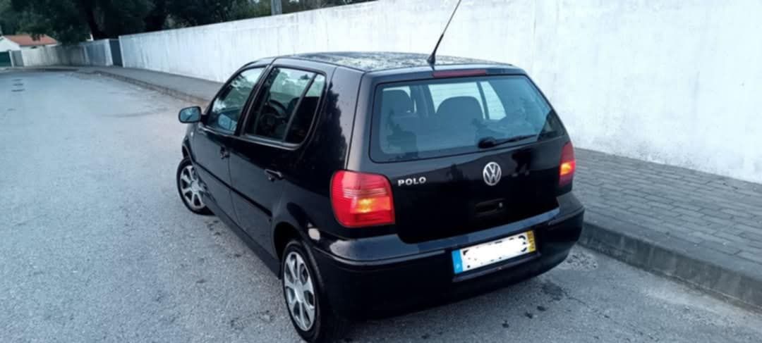 Vw Polo 6n2 1.0 MPI