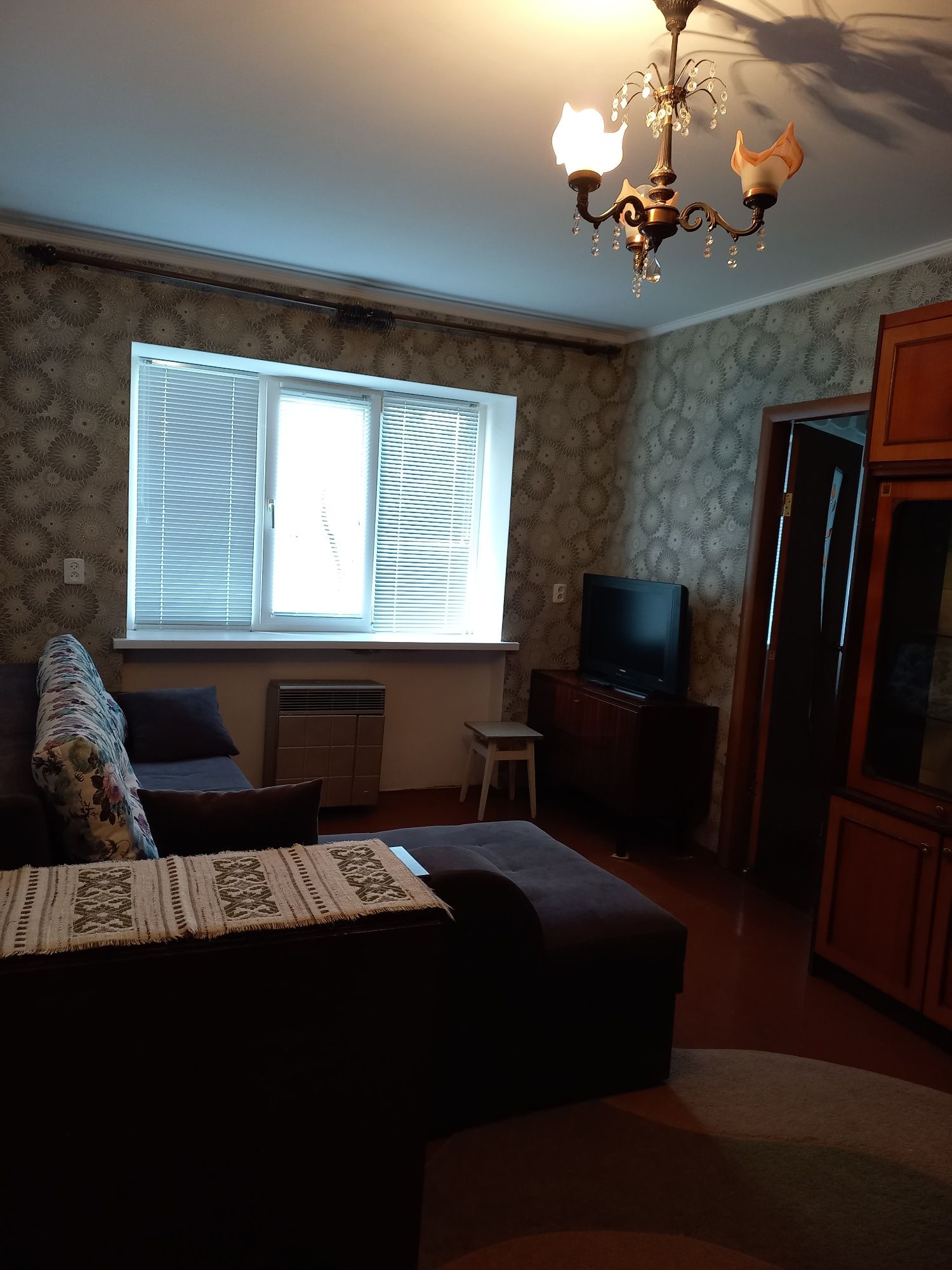 Продам квартиру на першому поверсі