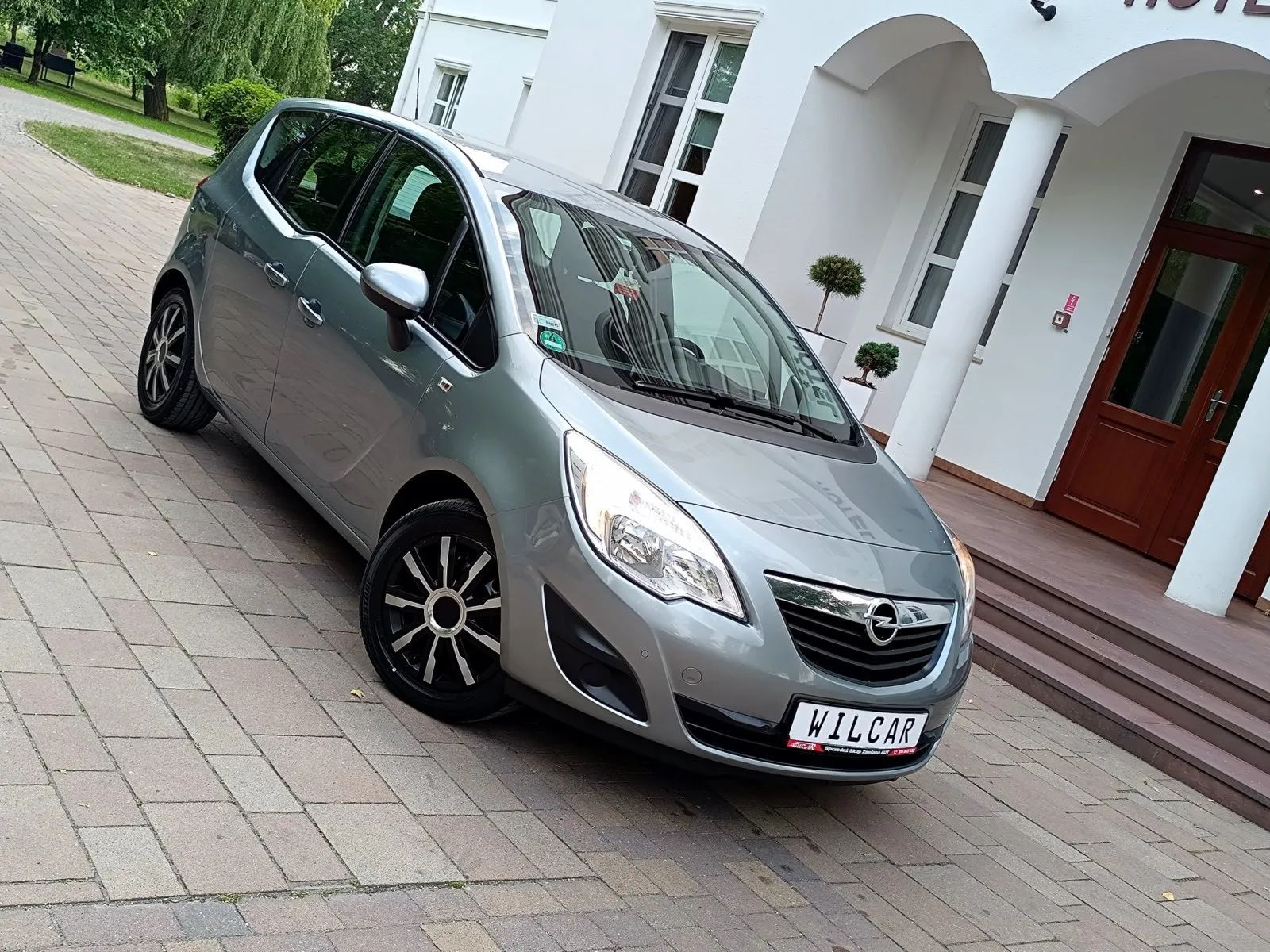 Opel Meriva 1.4T 140KM KLIMA 2xPDC tempomat bezwypadkowy WARTO