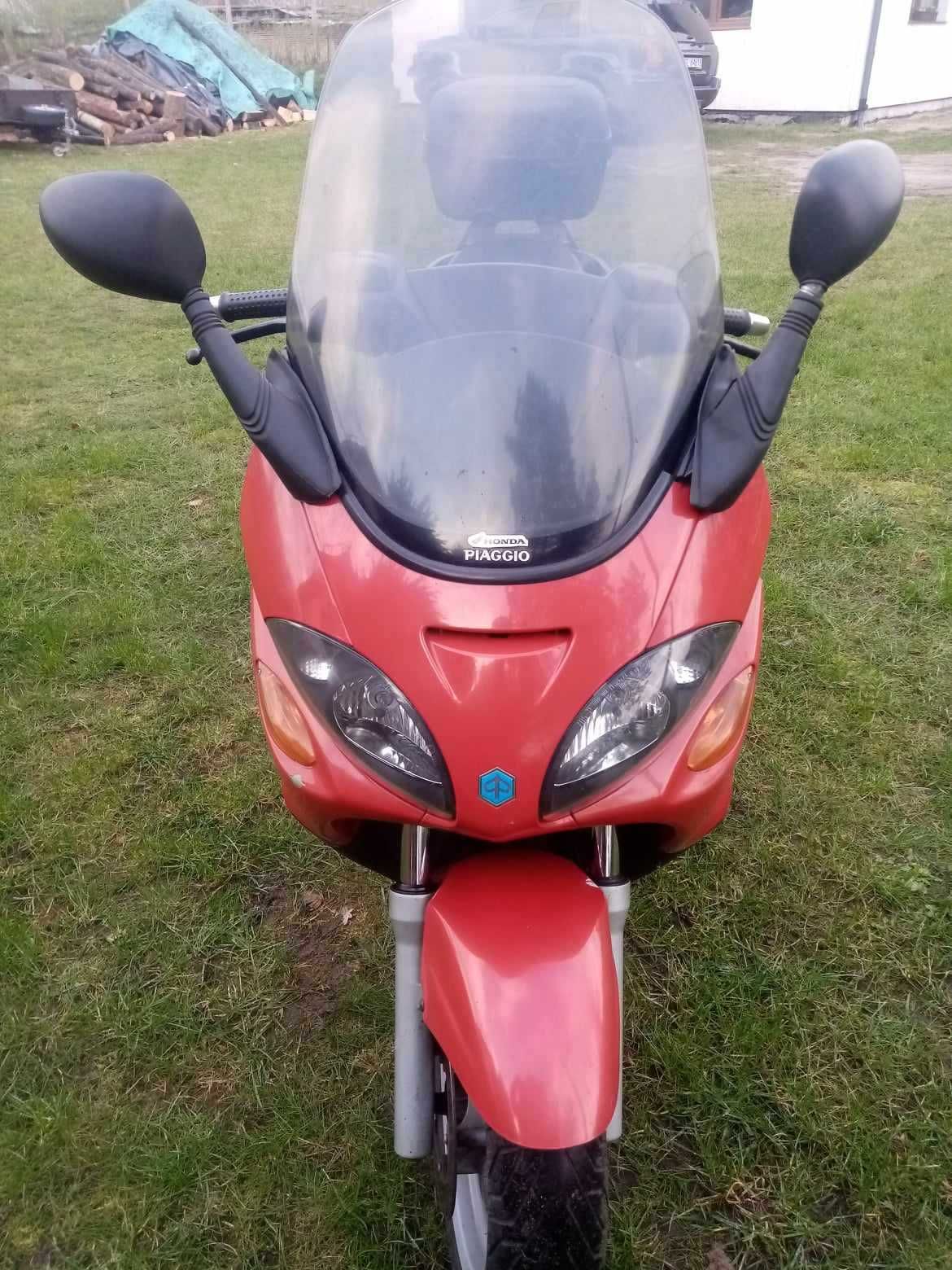 Skuter Piaggio X9 250